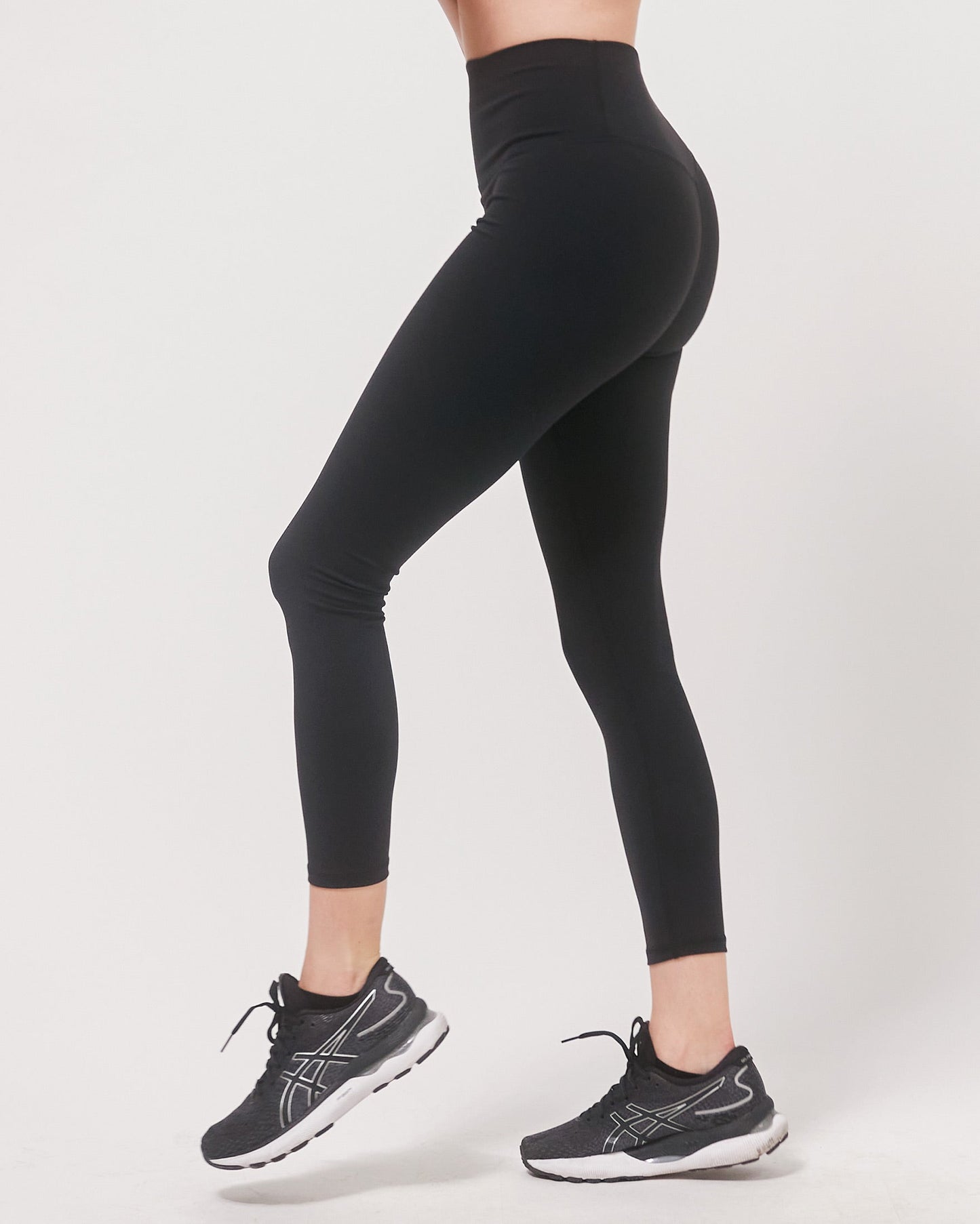 Hybrid Legging High Waist Crop Leggings 23"-6