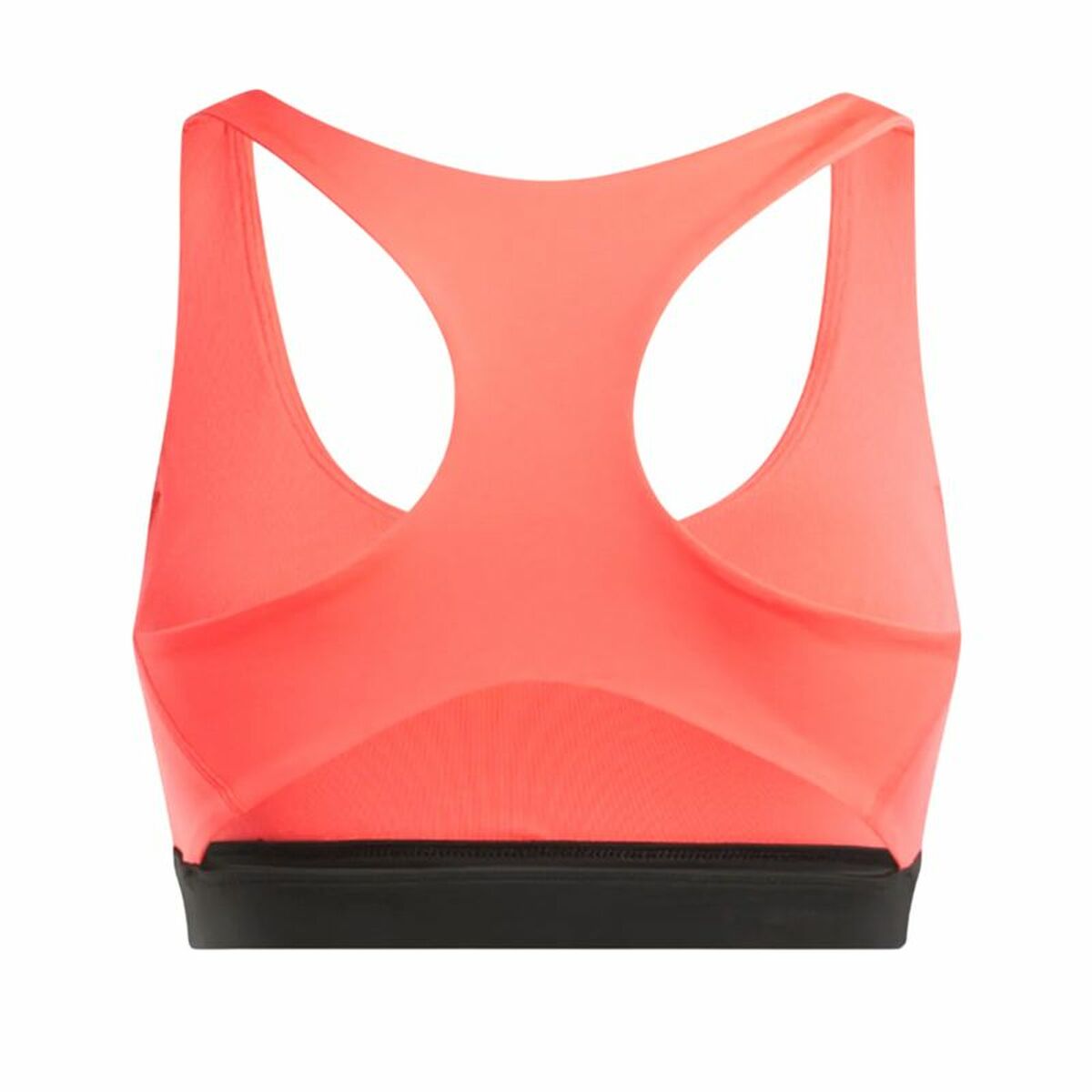 Sports Bra Reebok Train Race Coral