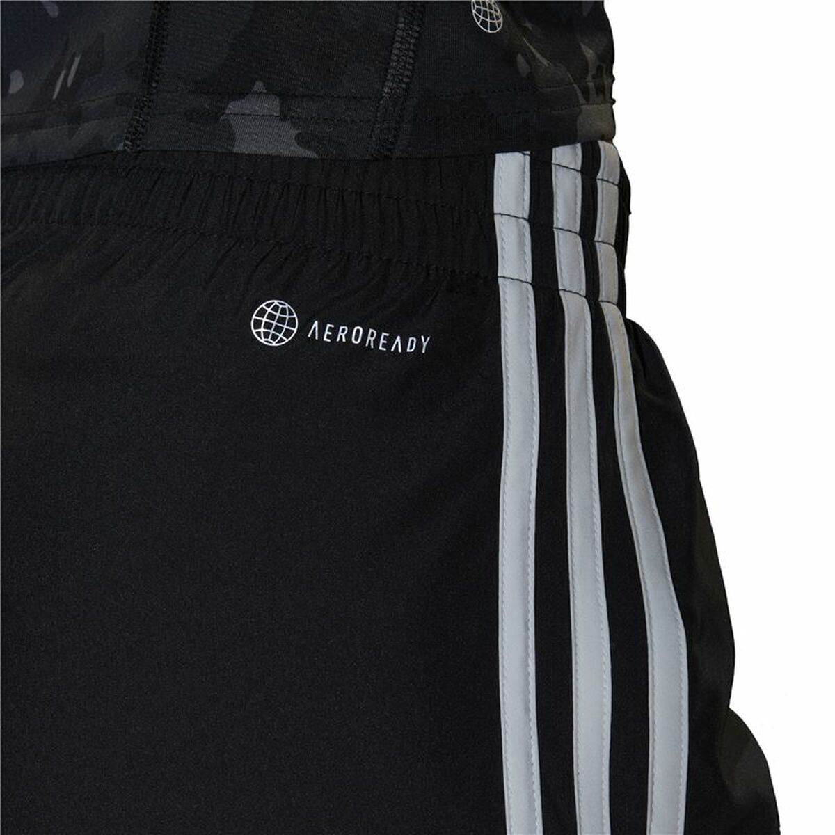 Sports Shorts for Women Adidas M20 Short Black-4