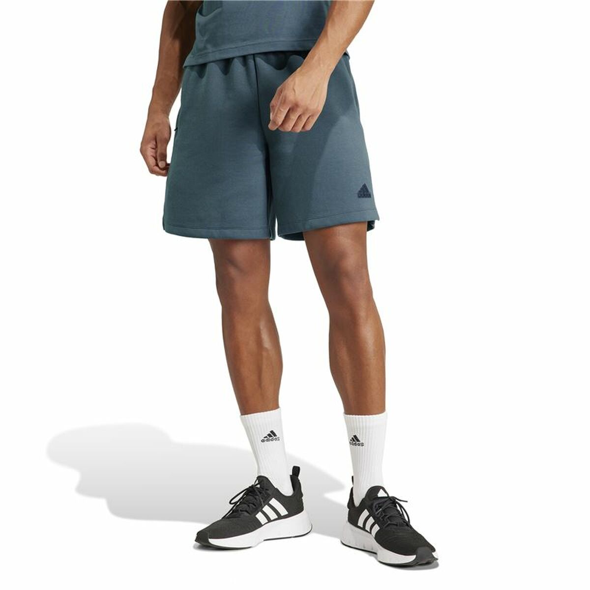 Sports Shorts Adidas Z.N.E. Premium Short Blue