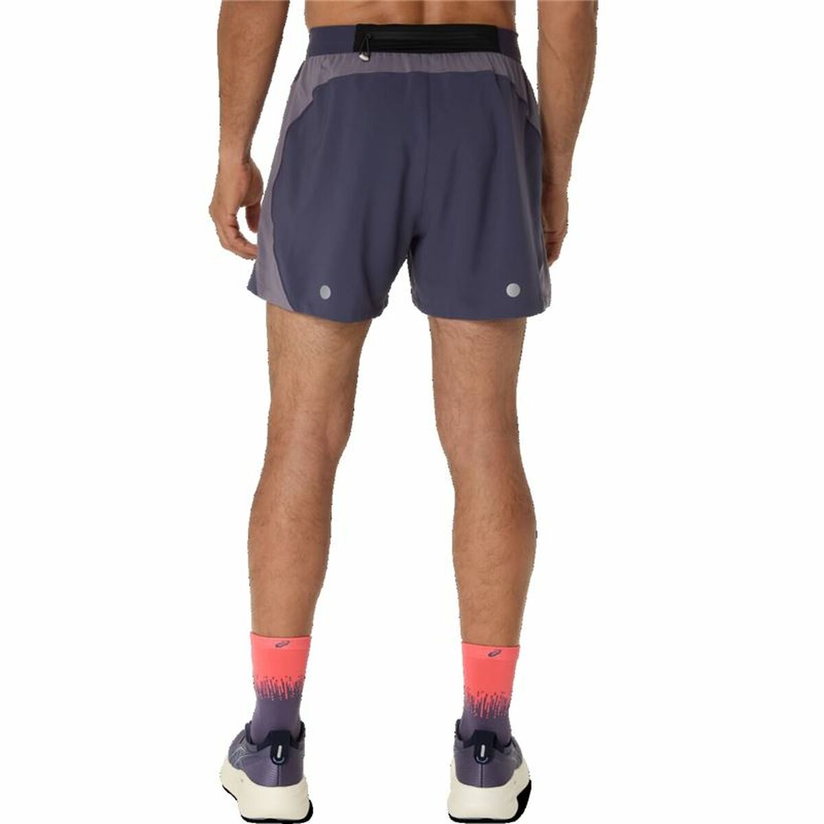 Sports Shorts Asics Road 5In Short Blue-7