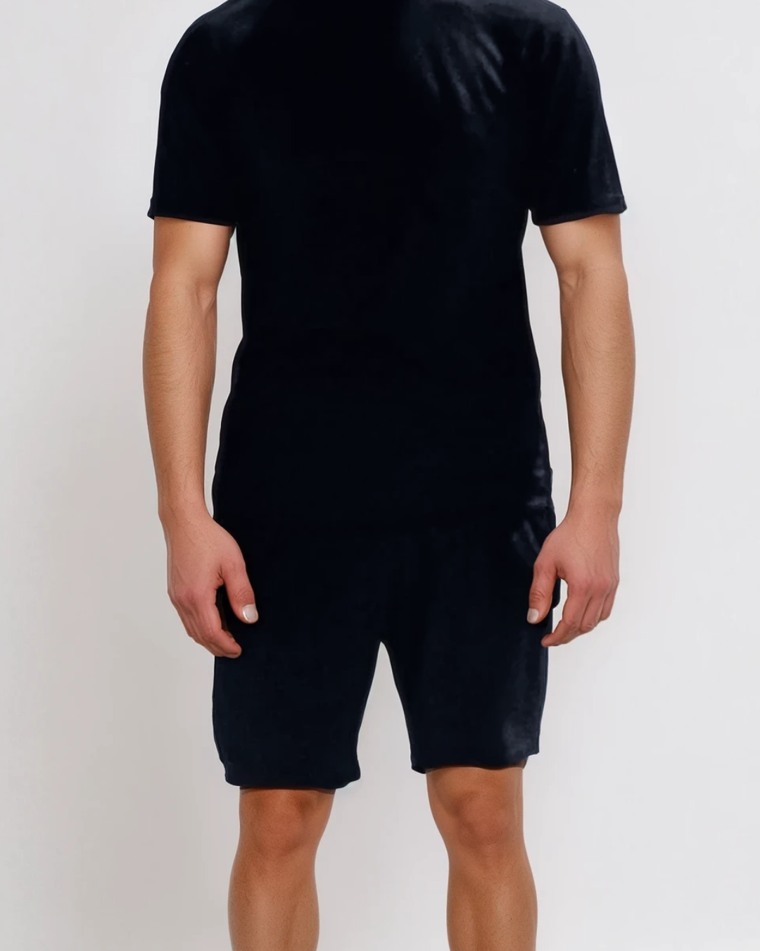 Men's SeaCell Sports Shorts - Black