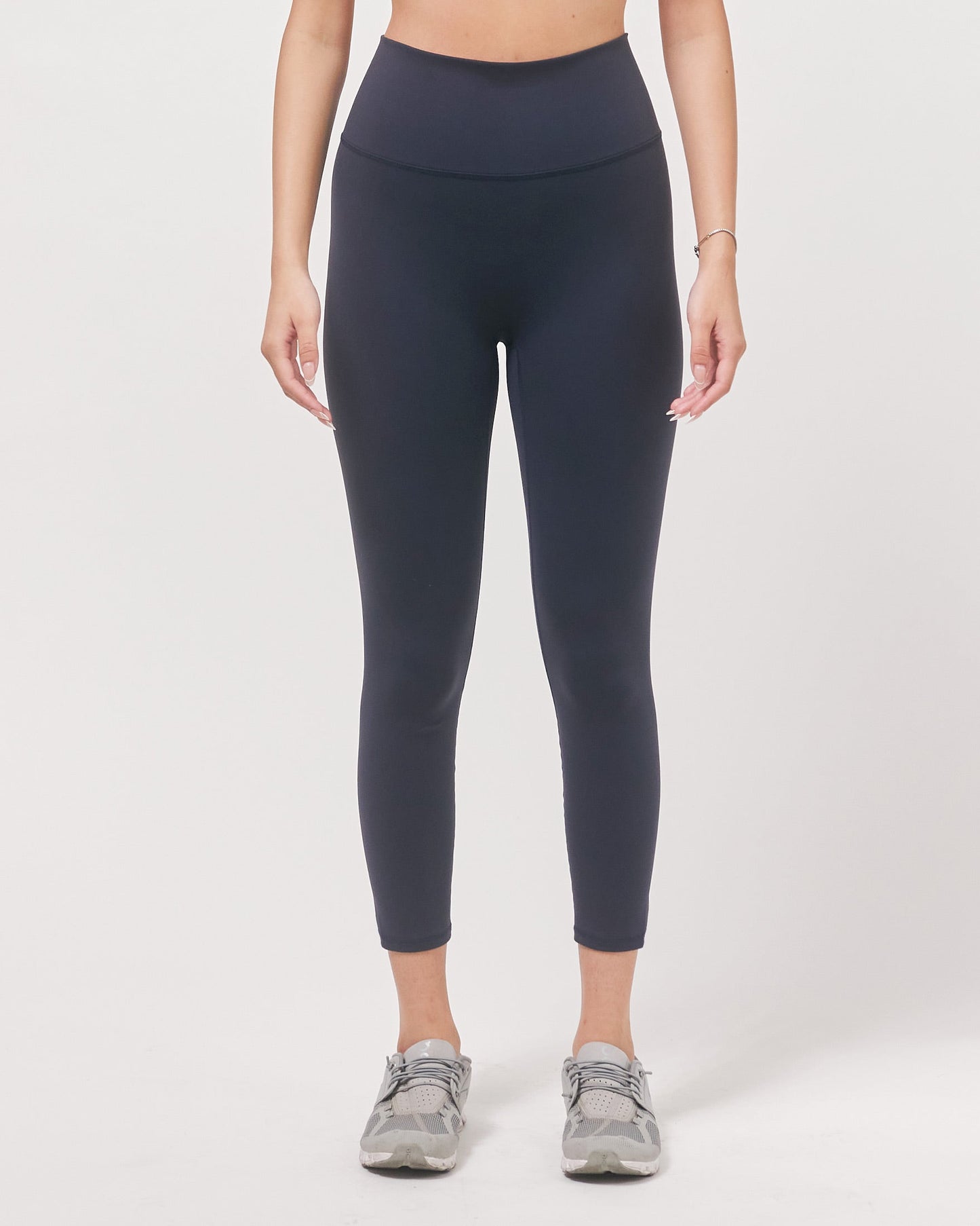 Hybrid Legging High Waist Crop Leggings 23"-5